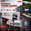 12 Adet 72mmx2mt Su Sızdırmaz Sakız Tamir Bantı Bx40