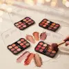 12 Renk Far Paleti - 3lü Set