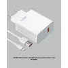 120 Watt Type C Şarj Başlığı Poco X3 X4 X5 Pro Uyumlu