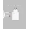 120 Watt Type C Şarj Başlığı Poco X3 X4 X5 Pro Uyumlu