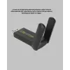 1200 Mbps Dual Band WiFi Adaptör – 5.8G & 2.4G Çift Antenli