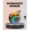 1200mAh Uzun Pil Ömürlü Bluetooth Hoparlör