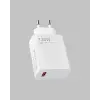 120W Hızlı Şarj Başlığı Ultra Güçlü Type-C Adaptör Kablo Dahil