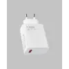 120W Hızlı Şarj Başlığı Ultra Güçlü Type-C Adaptör Kablo Dahil