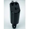 120W Hızlı Şarj Destekli 4ü 1 Arada Araç Şarj Cihazı Type-C, Lightning, USB ve USB-C Çıkışlı