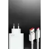 120W Şarj Aleti Type-C Uyumlu Turbo Şarj Aleti