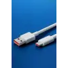 120W Şarj Aleti Type-C Uyumlu Turbo Şarj Aleti