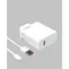 120W USB-C Şarj Adaptörü Süper Hızlı Şarj Güç Kaynağı Seti