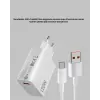 120W USB-C Şarj Adaptörü Süper Hızlı Şarj Güç Kaynağı Seti