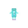 12386 SUN-BTF-FİGÜR CRYSTAL HASHTAG BUDDIES SERIES 14CM 6A