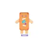 12386 SUN-BTF-FİGÜR CRYSTAL HASHTAG BUDDIES SERIES 14CM 6A