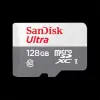 128GB SANDISK ULTRA MICROSD 100MB/S SDSQUNR-128G-GN6MN