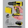 12V Akülü Matkap –Ergonomik ve Yüksek Performanslı