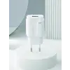 12W USB Şarj Adaptörü 5V 2.4A Hızlı ve Güvenli Şarj Başlığı