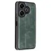 13 4g Kılıf Flip Cover - Koyu Yeşil
