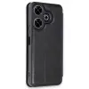 13 4g Kılıf Flip Cover - Siyah