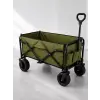 130 KG Taşıma Kapasiteli Katlanabilir Wagon Taşıma Arabası