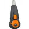 1300 Derece Profesyonel Pürmüz Çakmak Ws-509c Kafa Çakmak Bx40