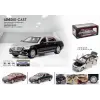 137B Model Araç S600 1:24-