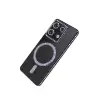 13c Joke Simli Magneticsafe Kılıf - Derin Mor