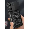 13c Kılıf Pars Lens Yüzüklü  - Kırmızı