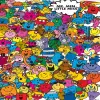 14451 PUZZLE 500 MR MEN LİSANSLI 500 PARÇA YETİŞKİN PUZZLE