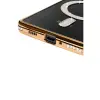 14c Joke Simli Magneticsafe Kılıf - Gold