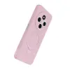 14c Regal Magsafe Standlı Kapak - Açık Pembe