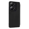 15c 4g Flip Cover - Siyah