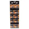 1.5v İnce Aaa 20li Alkalin Pil Lr03/mn20