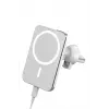 15W MagSafe Uyumlu Manyetik Kablosuz Powerbank 5000 mAh