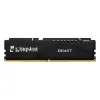 16 GB DDR5 5600MHZ KINGSTON BEAST BLACK EXPO CL36 DIMM KF556C36BBE-16TR