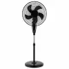 16 Inc İnç Ev Tipi Ayaklı Vantilatör 45w 5 Pls.pervane 3 Kademe Hız Fan Bx40