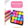 16lı Yaz Far Paleti - 2li Set
