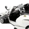 16012 Sunman 1:18 Ferrari FXX K Evo Model Araba