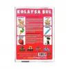 1631550 Kolaysa Bul Tahmin Etme Oyunu