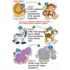 1703 BABY PUZZLE BENİM İLK HAYVANLAR PUZZLEM