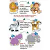 1703 Dıytoy, Baby Puzzle-Benim İlk Hayvanlar