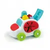 17315 Soft Clemmy - Yumuşak Blok Duyusal Araba 6-36 ay