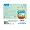 17409 Baby Clementoni - Aktiviteli Bebek Dulu