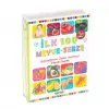 1765 FLASH CARD İLK 100 MEYVELER EĞİTİCİ KARTLAR