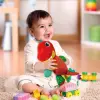 17847 Baby Clementoni - Trex Dinozor Peluş Oyuncak