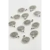 1,8 cm Tuğra Para Tesbih Aparatı 50 Gram
