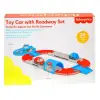 1817 FISHER-PRICE TONTON YOL SET 24 PARÇA