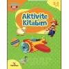2-3 Yaş Aktivite Kitabı
