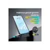 2 Adet Profesyonel Kablosuz Yaka Mikrofonu Lighting Uyumlu Manyetik Klipsli