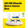 2 Kablosuz Kollu HDMI Uyumlu M15 Oyun Konsolu