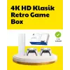 2 Kablosuz Kollu HDMI Uyumlu M15 Oyun Konsolu