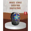 2 Kademeli Hız Ayarlı Taşınabilir Telefon Soğutucu