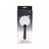 2 Led Işıklı 2.5x90mm Okuma Büyüteç